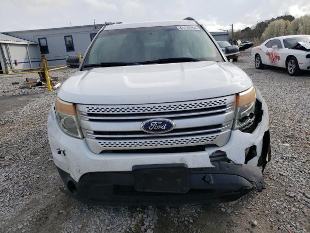 2013 Ford Explorer Xlt - Фото 5