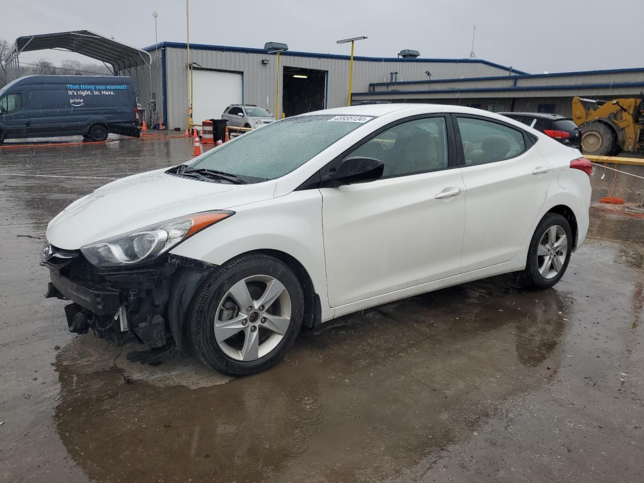 2013 HYUNDAI ELANTRA GL
