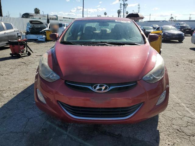 2013 Hyundai Elantra Gls - Фото 5