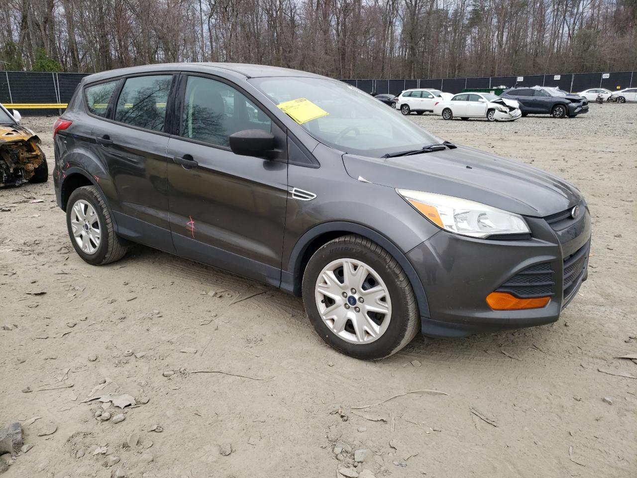 2015 FORD ESCAPE S - Image 4