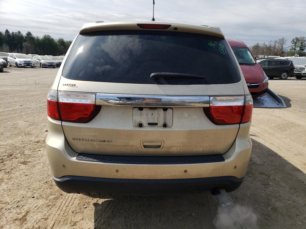 2011 DODGE DURANGO EX - Image 6