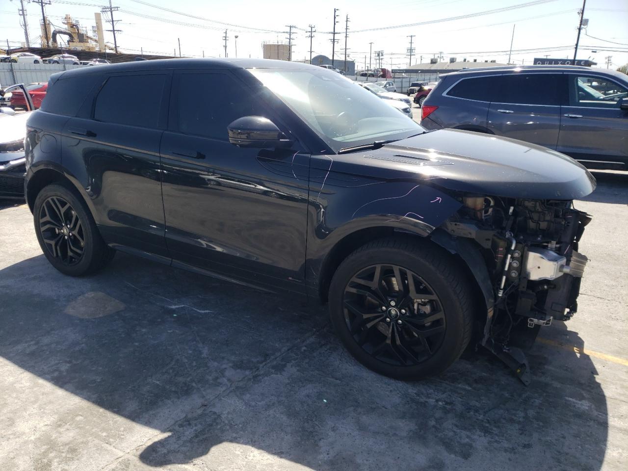 2021 LAND ROVER RANGE ROVE - Фото 4