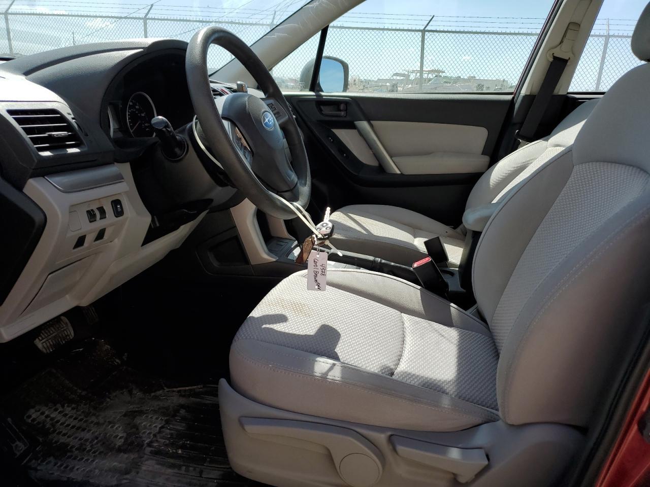 2015 SUBARU FORESTER 2 - Фото 7