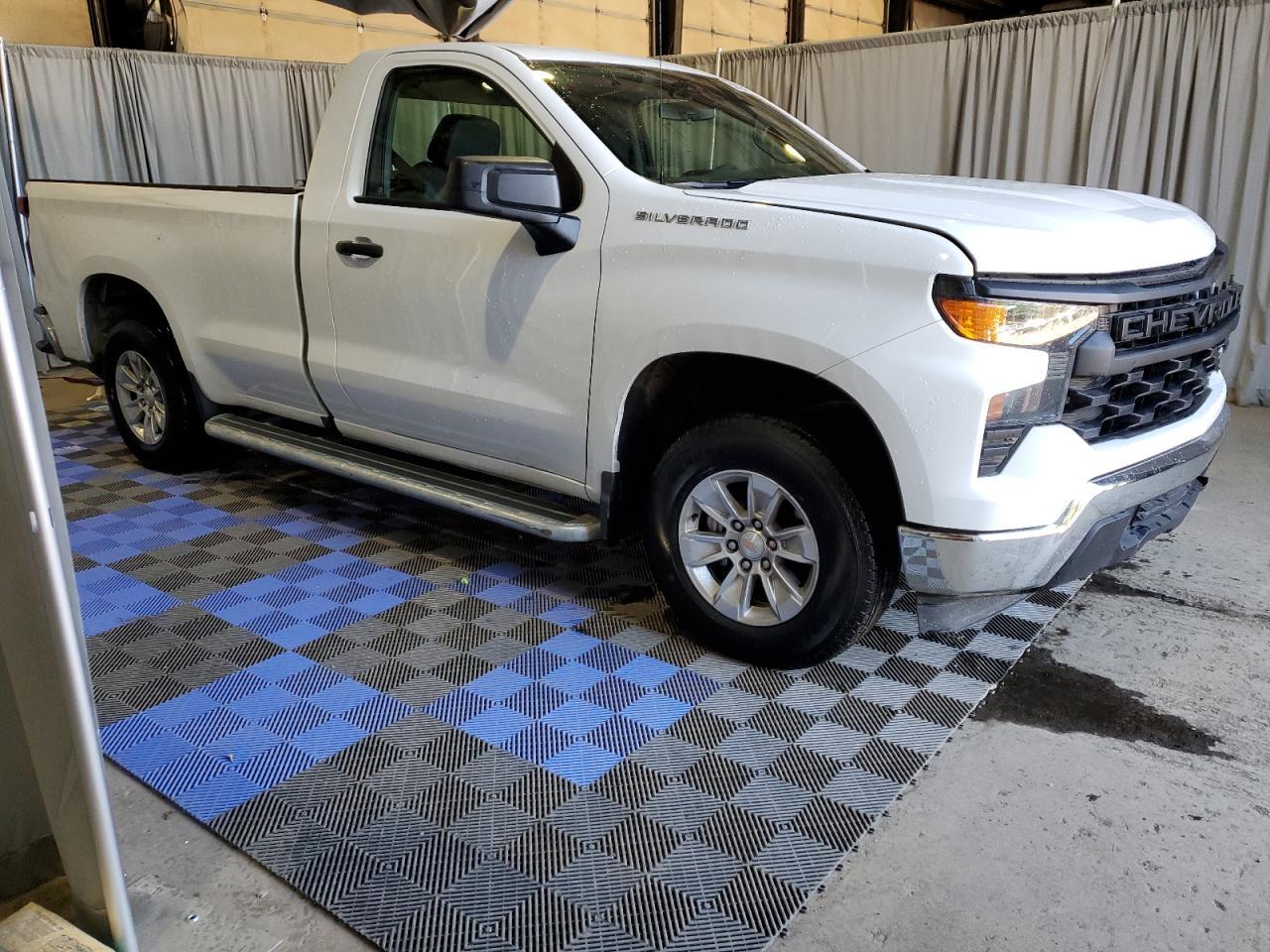 2023 CHEVROLET SILVERADO - Фото 4