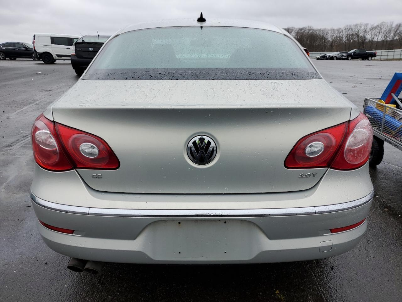 2011 VOLKSWAGEN CC SPORT - Фото 6