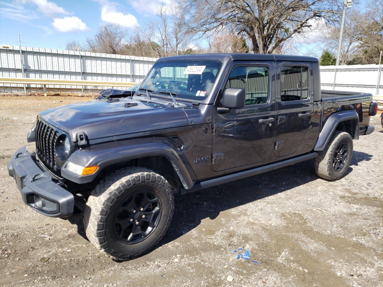 2021 JEEP GLADIATOR