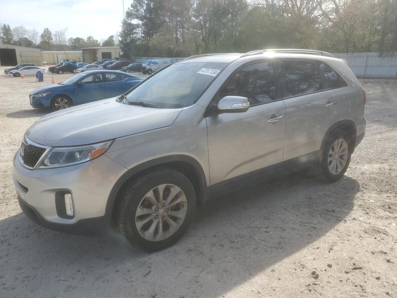2015 KIA SORENTO EX