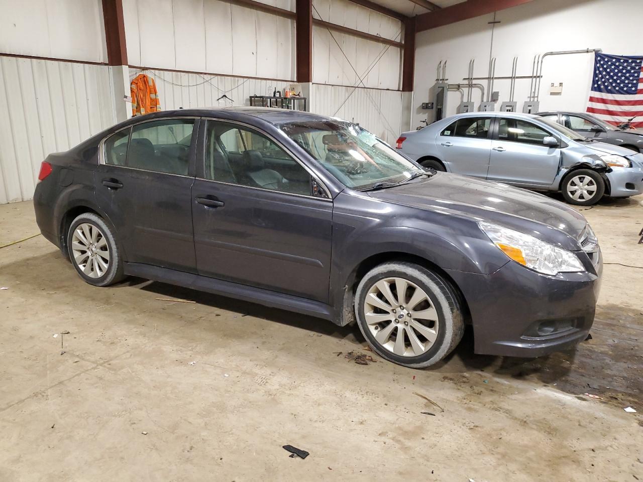 2012 SUBARU LEGACY 2.5 - Фото 4