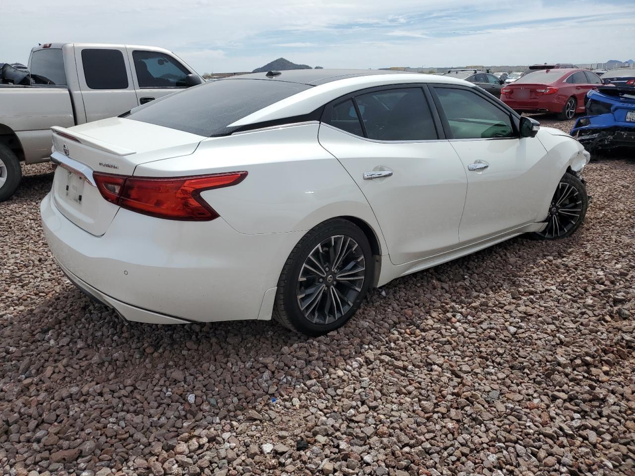 2016 NISSAN MAXIMA 3.5 - Фото 3