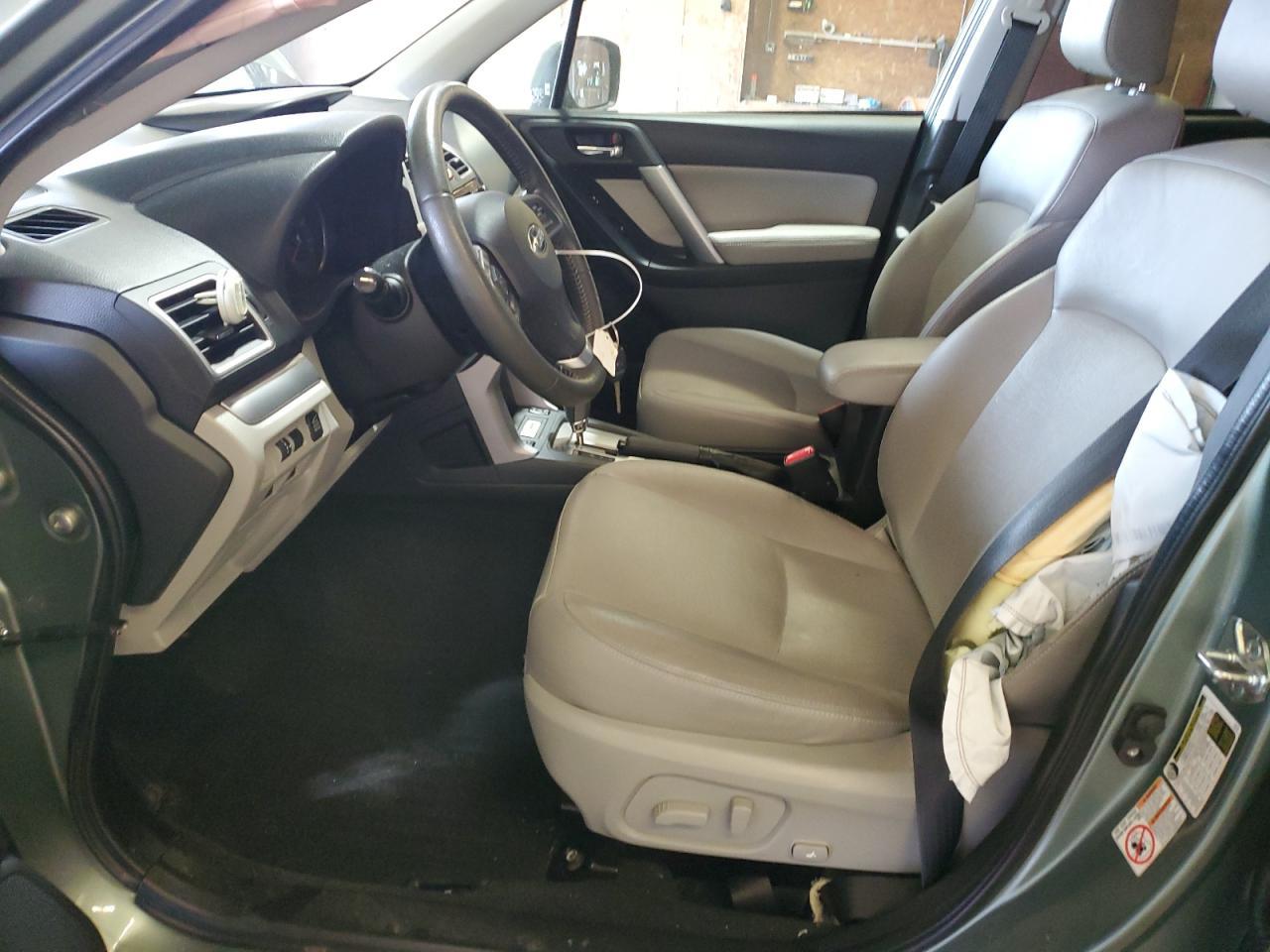 2016 SUBARU FORESTER 2 - Image 7