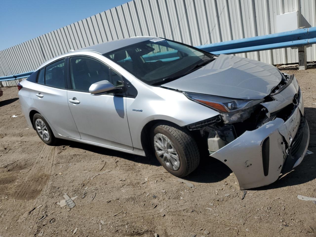 2019 TOYOTA PRIUS - Image 4