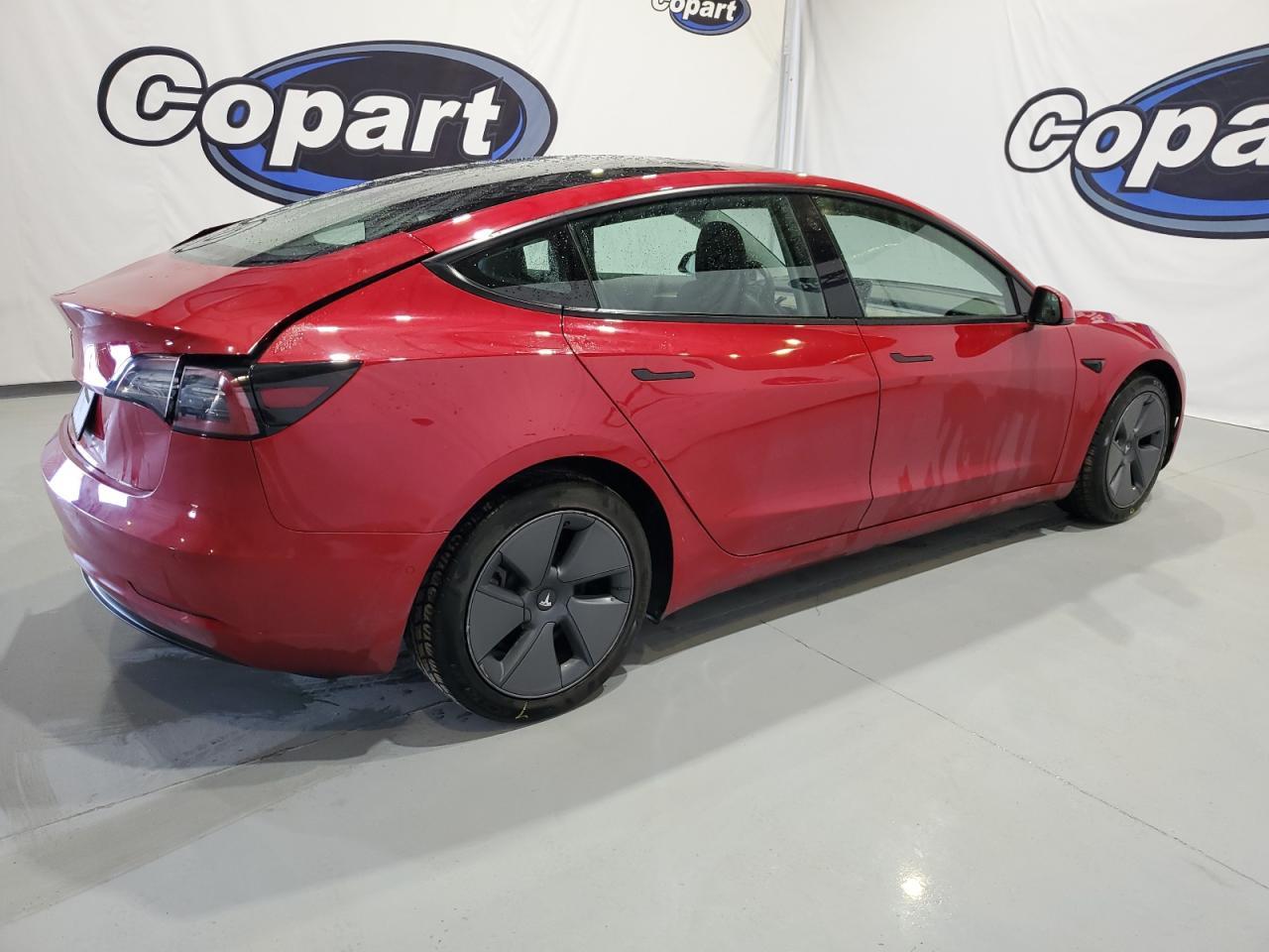 2022 TESLA MODEL 3 - Image 3