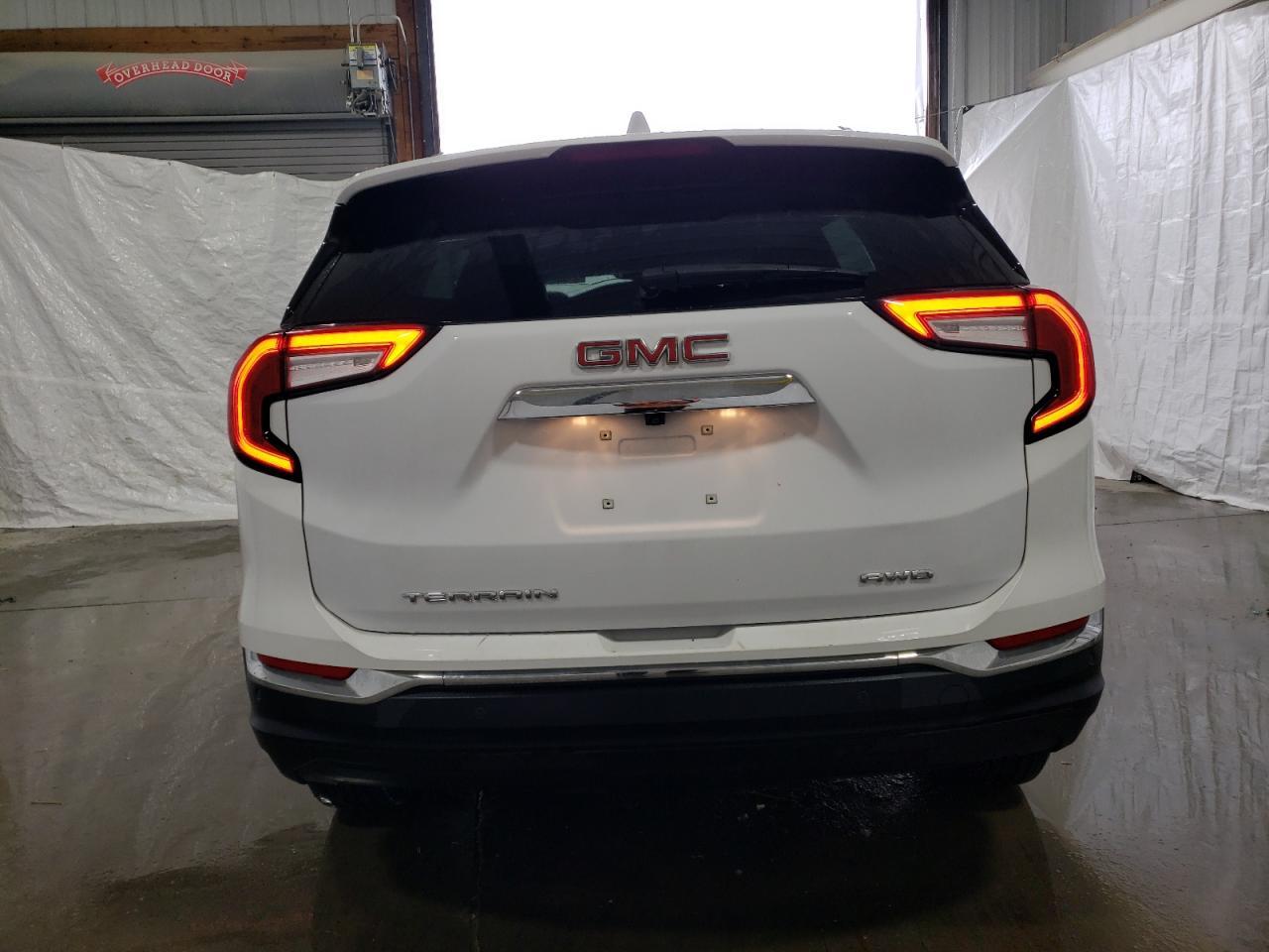2023 GMC TERRAIN SL - Фото 6
