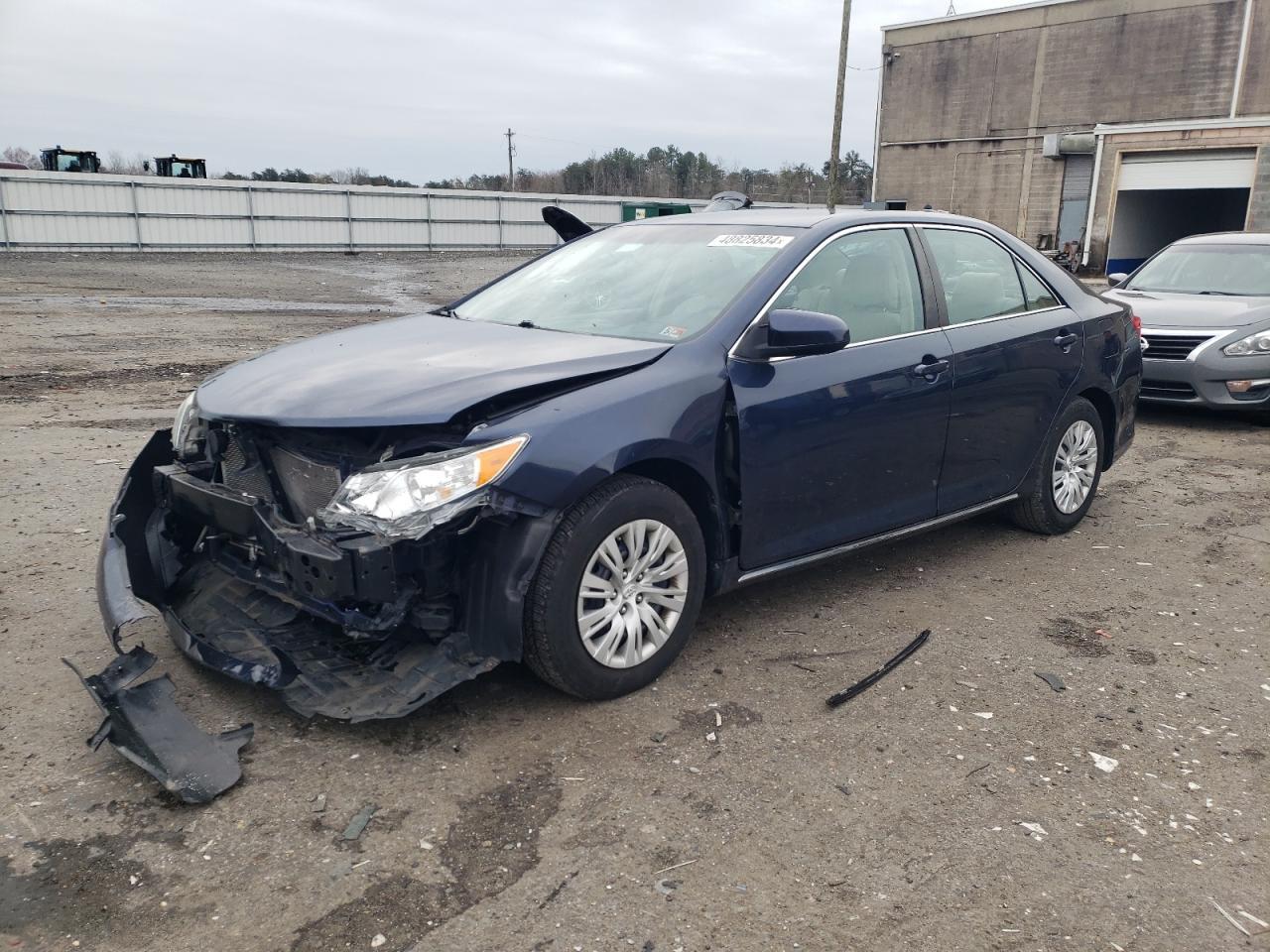 2014 TOYOTA CAMRY L