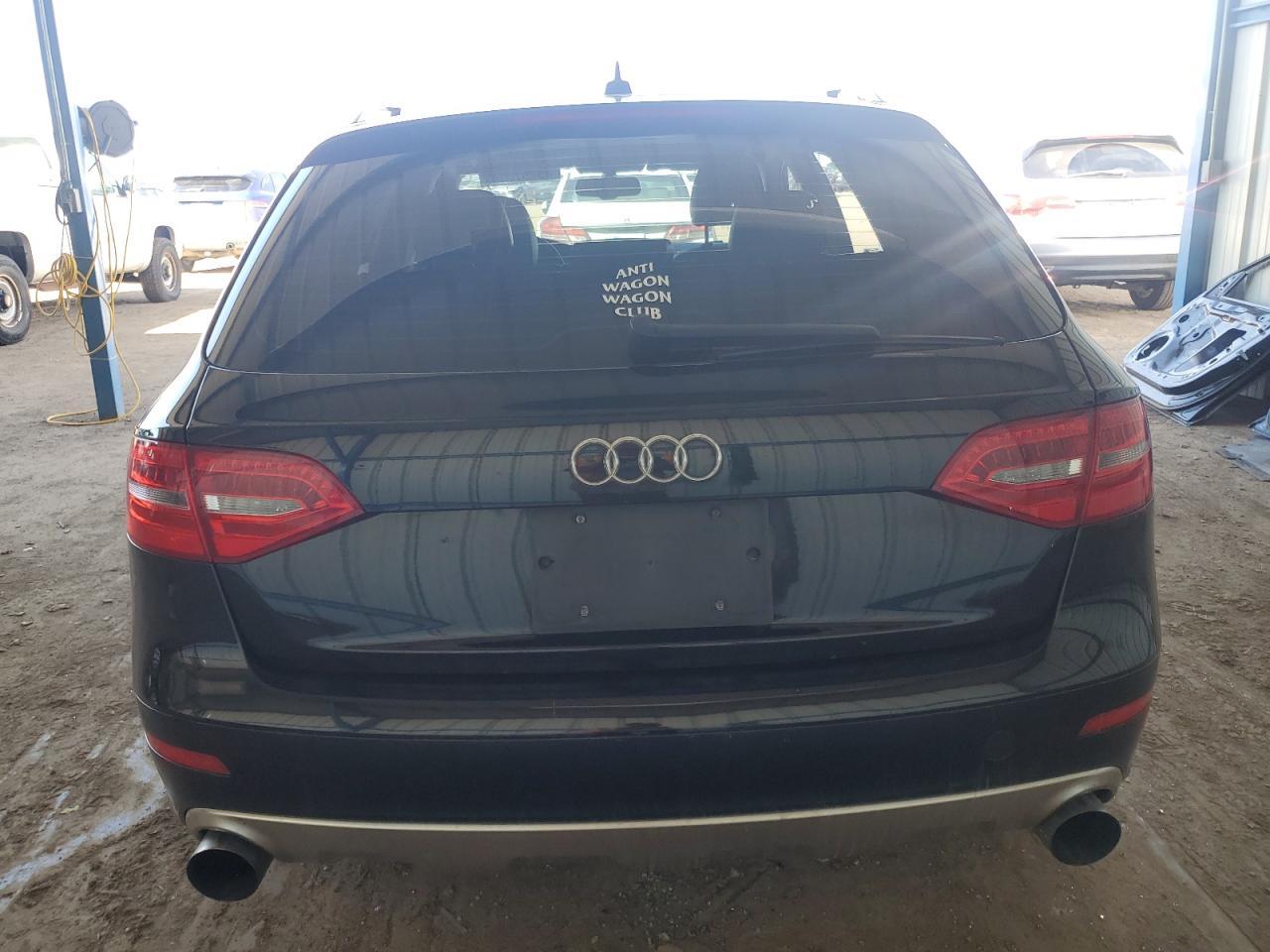 2014 AUDI A4 ALLROAD - Image 6