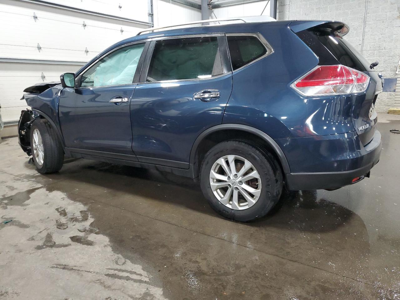 2016 NISSAN ROGUE S - Фото 2