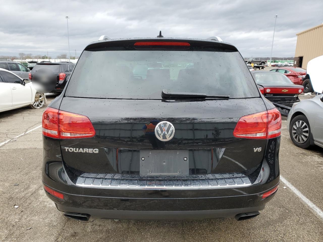 2014 VOLKSWAGEN TOUAREG V6 - Image 6