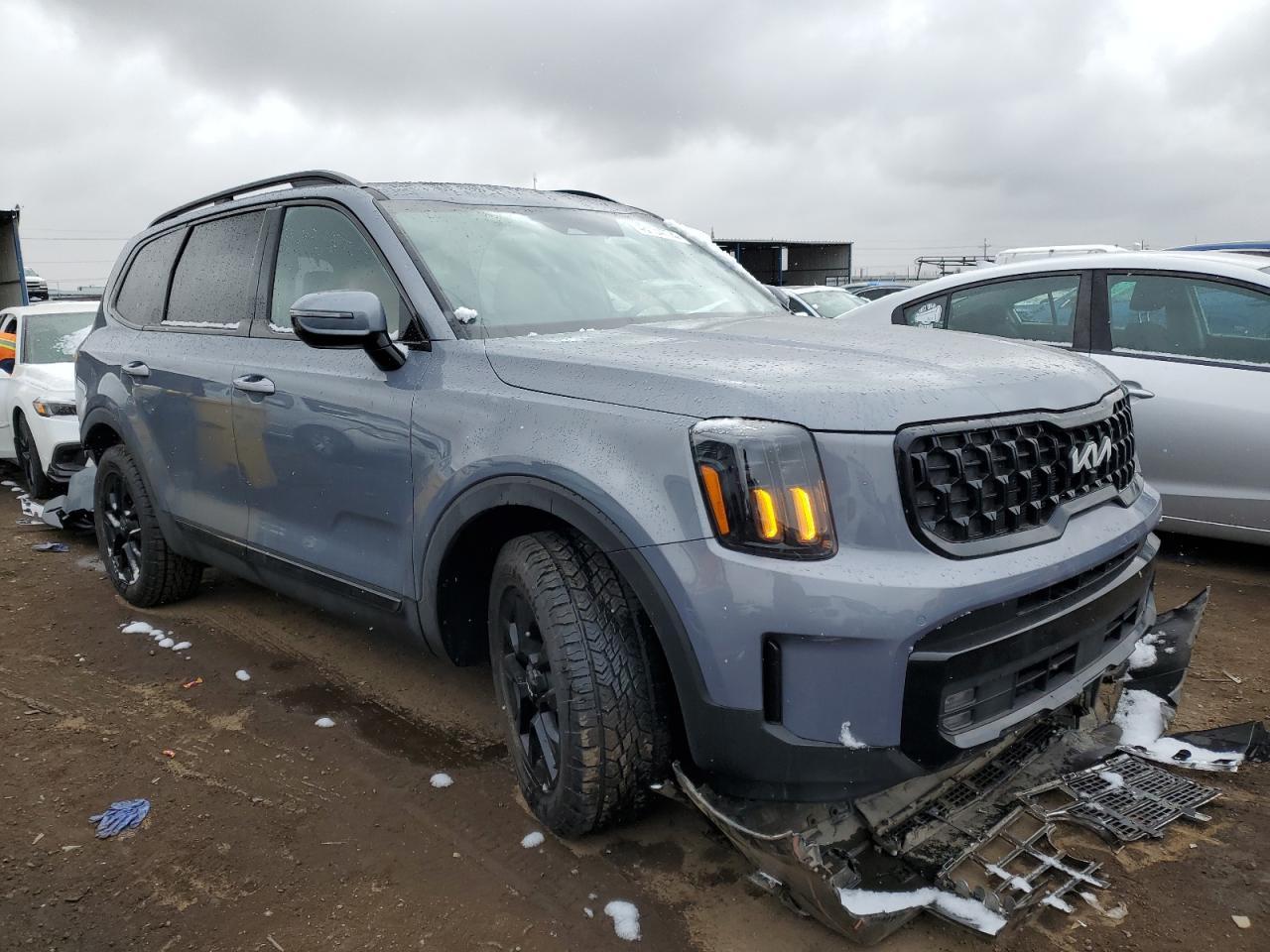 2024 KIA TELLURIDE - Image 4