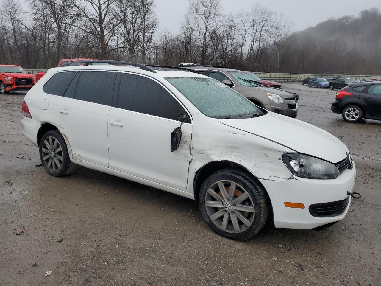 2013 VOLKSWAGEN JETTA TDI - Image 4