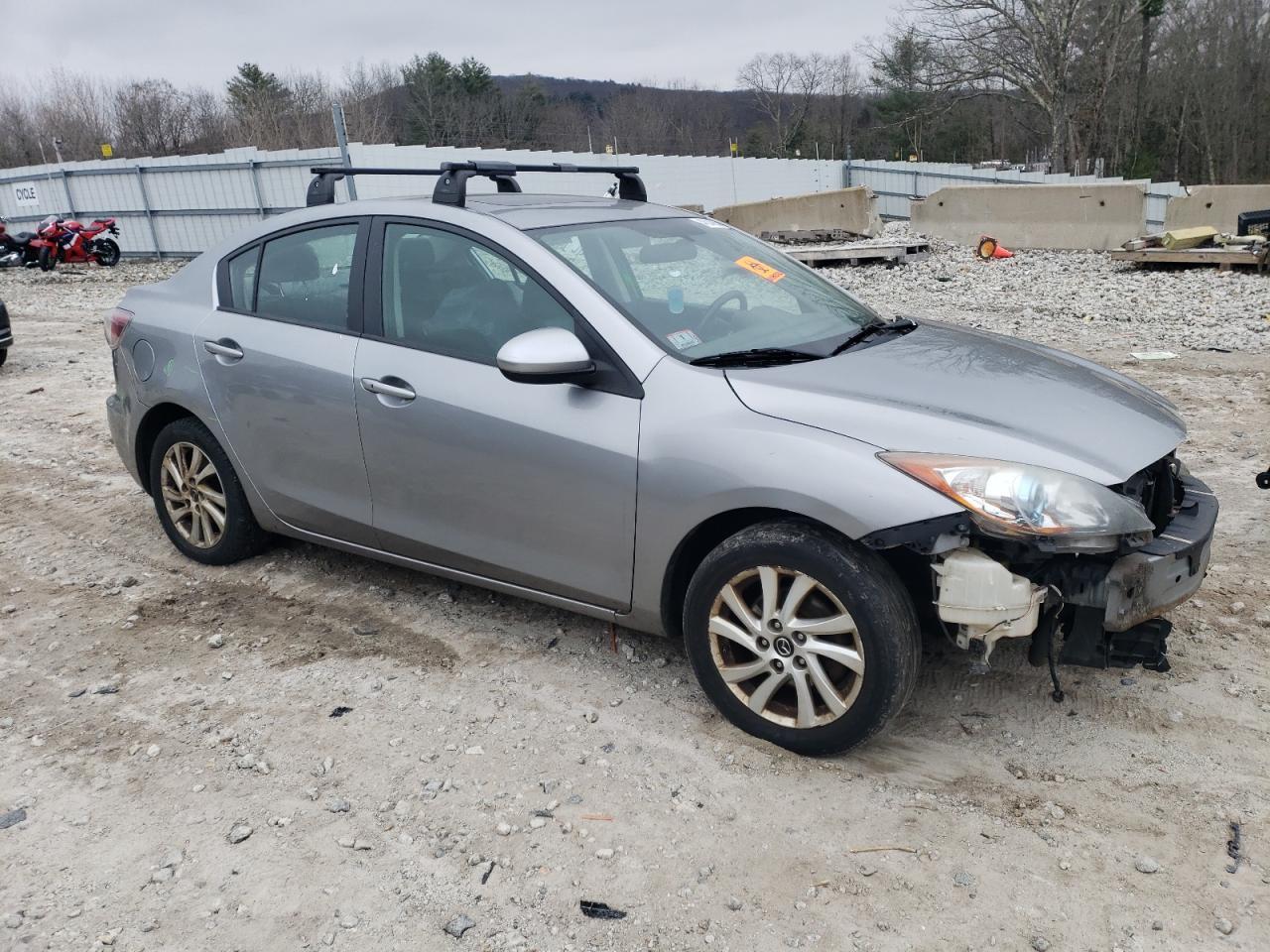 2013 MAZDA 3 I - Фото 4