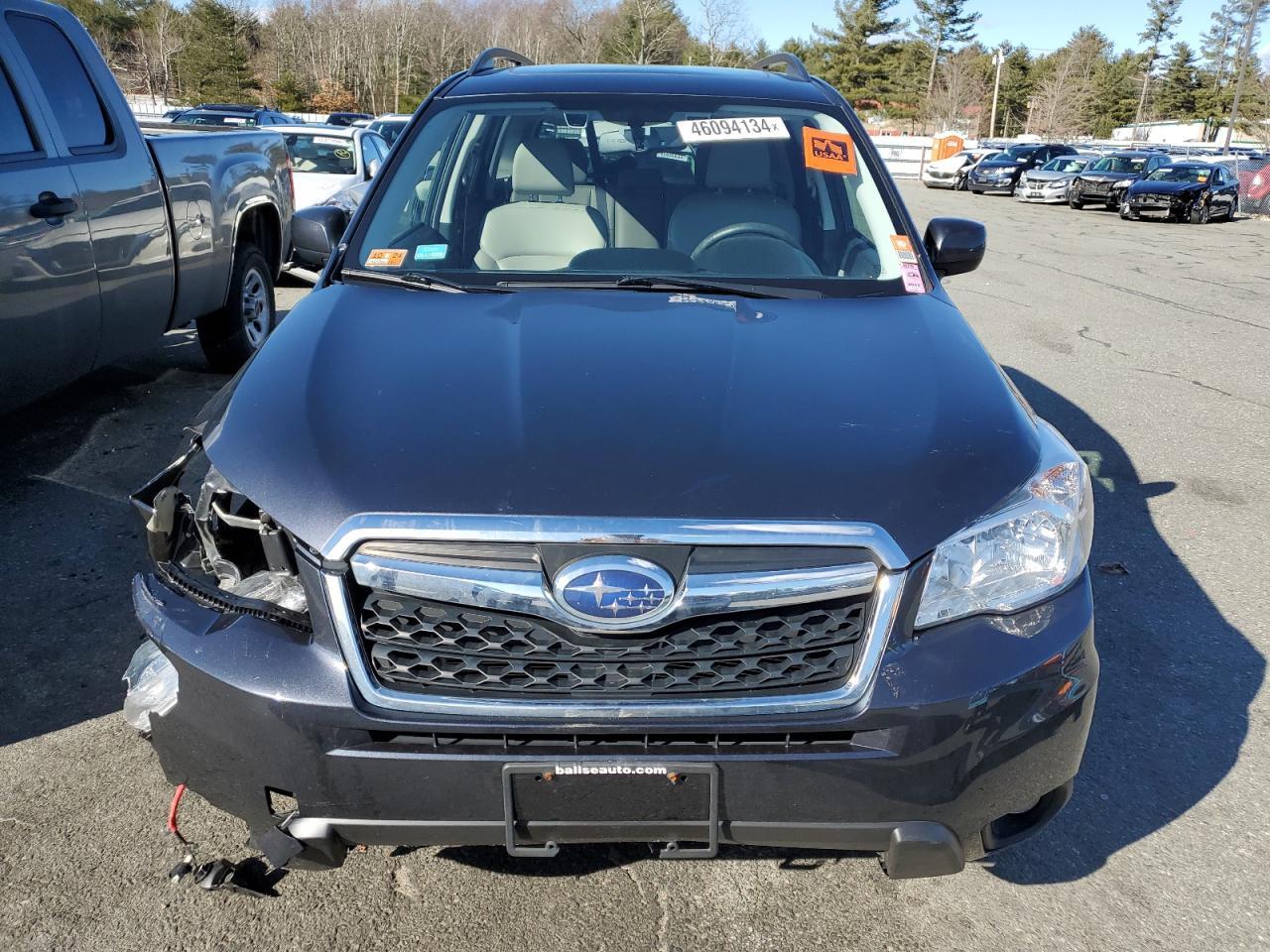 2015 SUBARU FORESTER 2 - Image 5