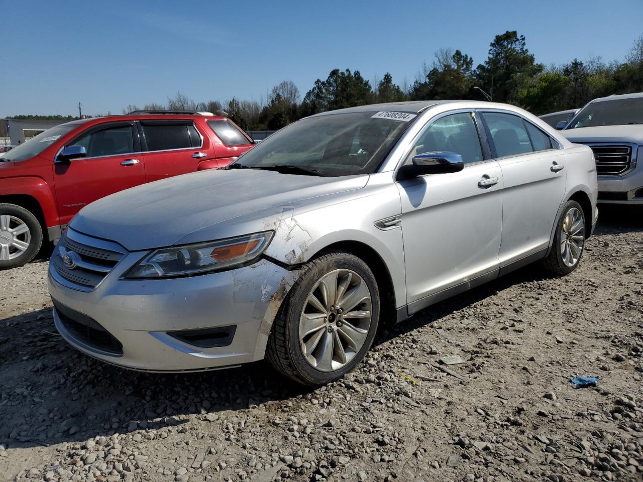 2011 FORD TAURUS LIM car image