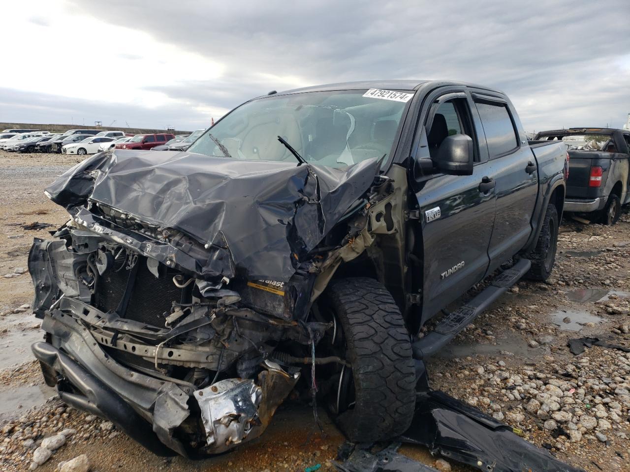 2014 TOYOTA TUNDRA CRE