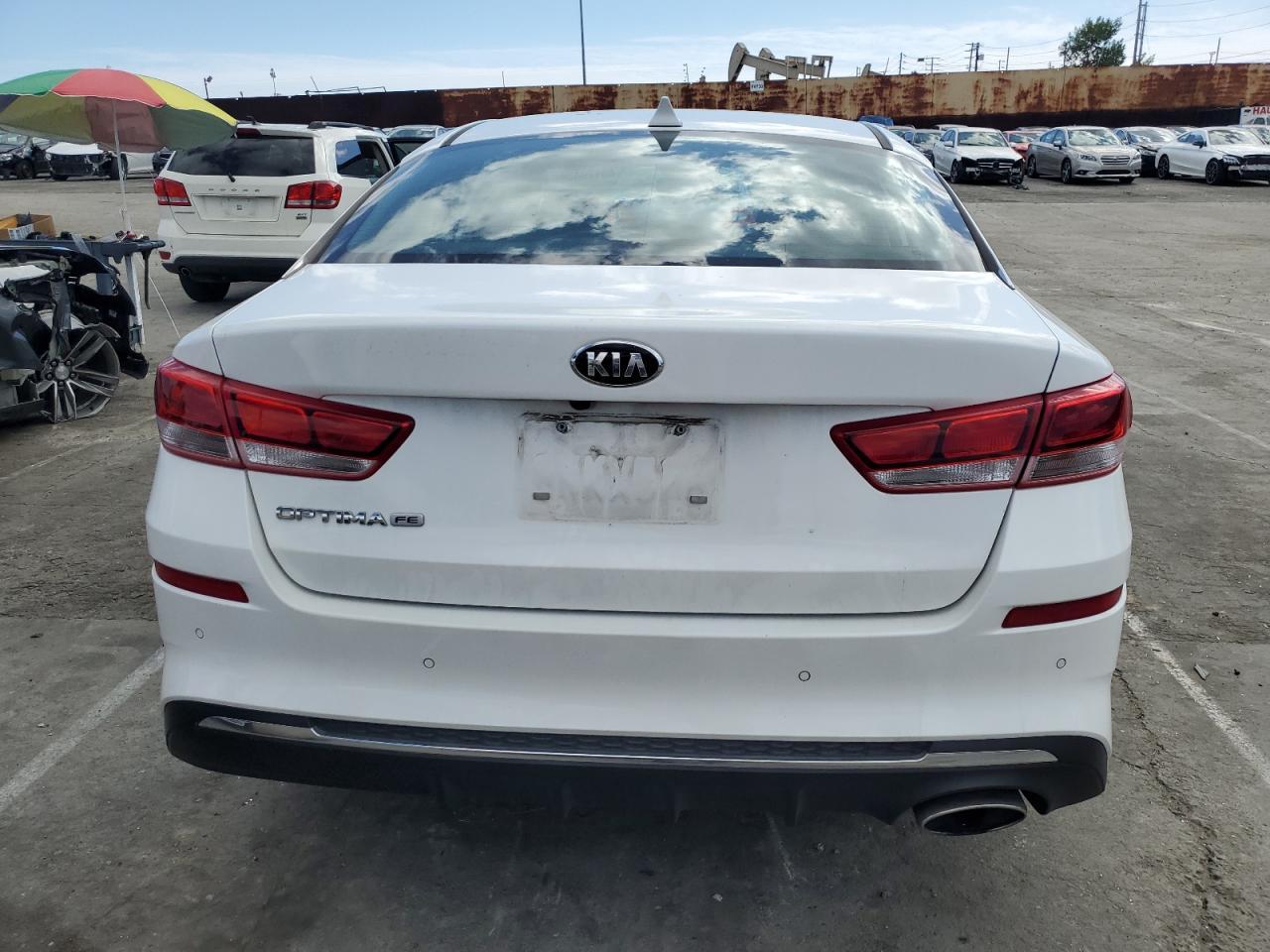 2019 KIA OPTIMA LX - Фото 6