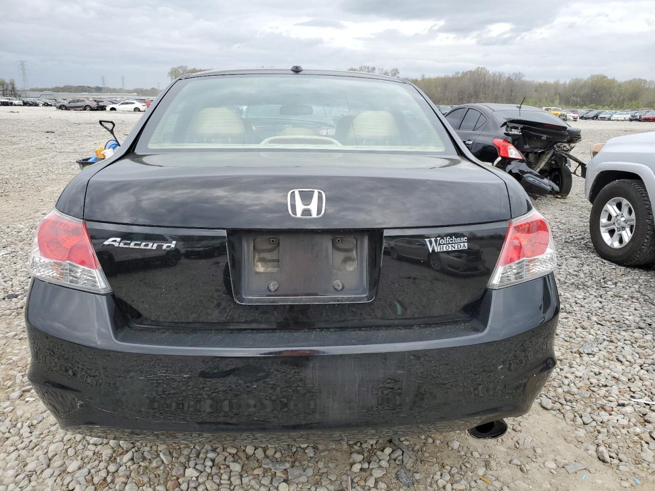 2010 HONDA ACCORD EXL - Image 6