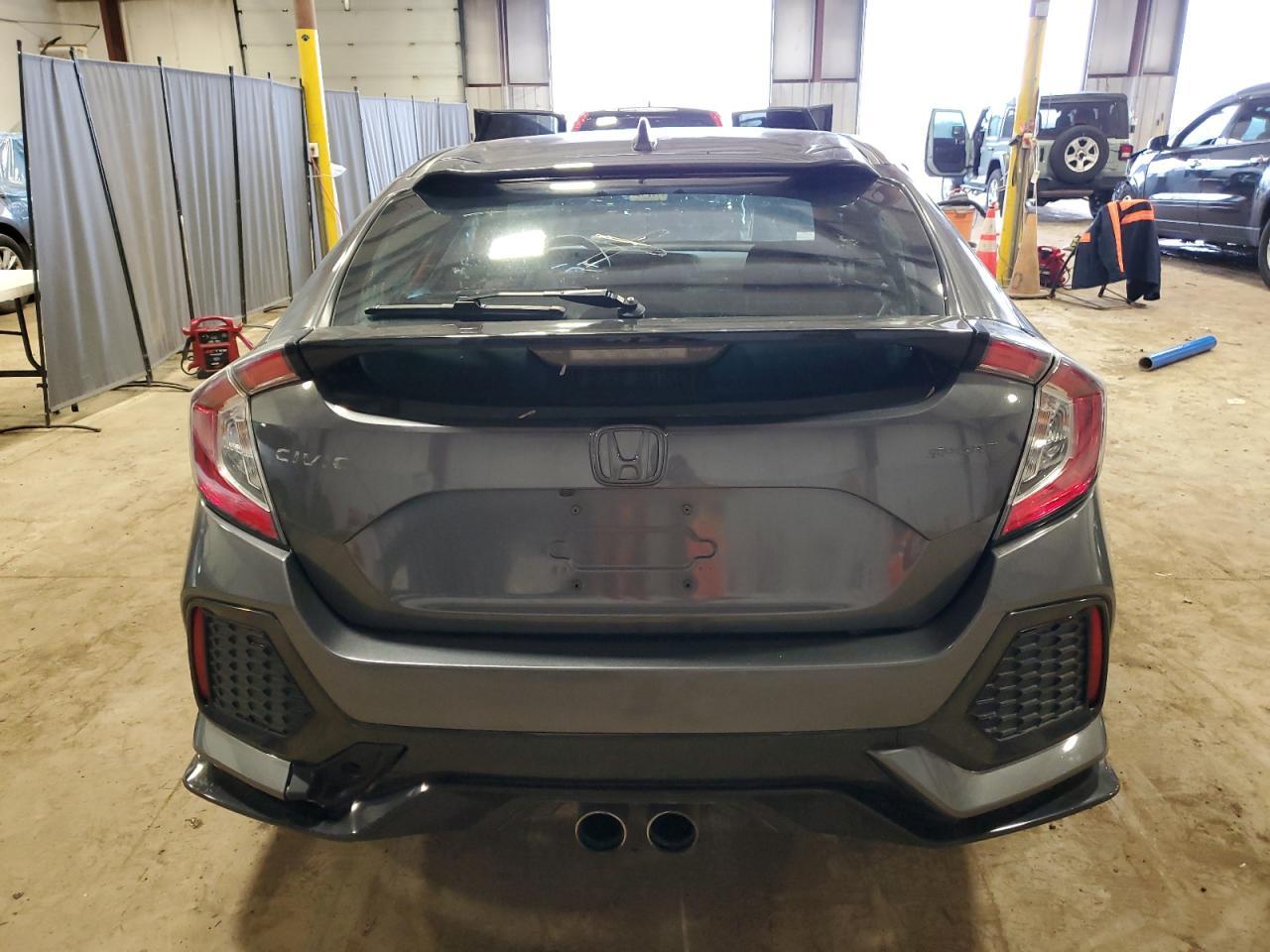 2019 HONDA CIVIC SPOR - Фото 6