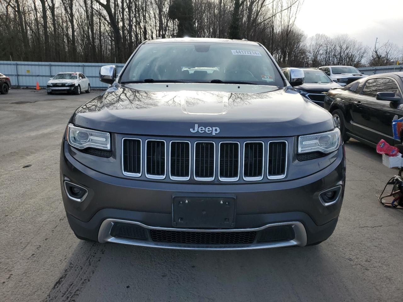 2015 JEEP GRAND CHER - Фото 5