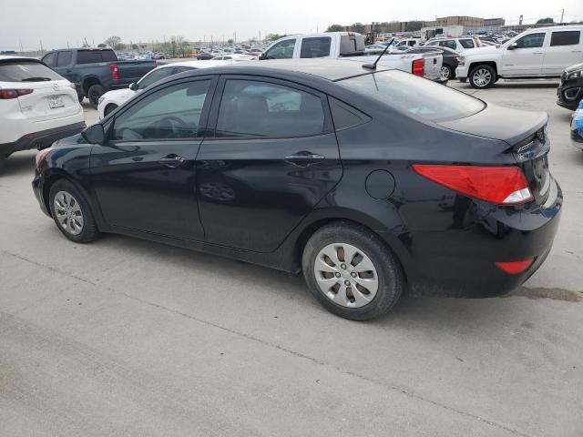 2016 Hyundai Accent Se - Фото 2