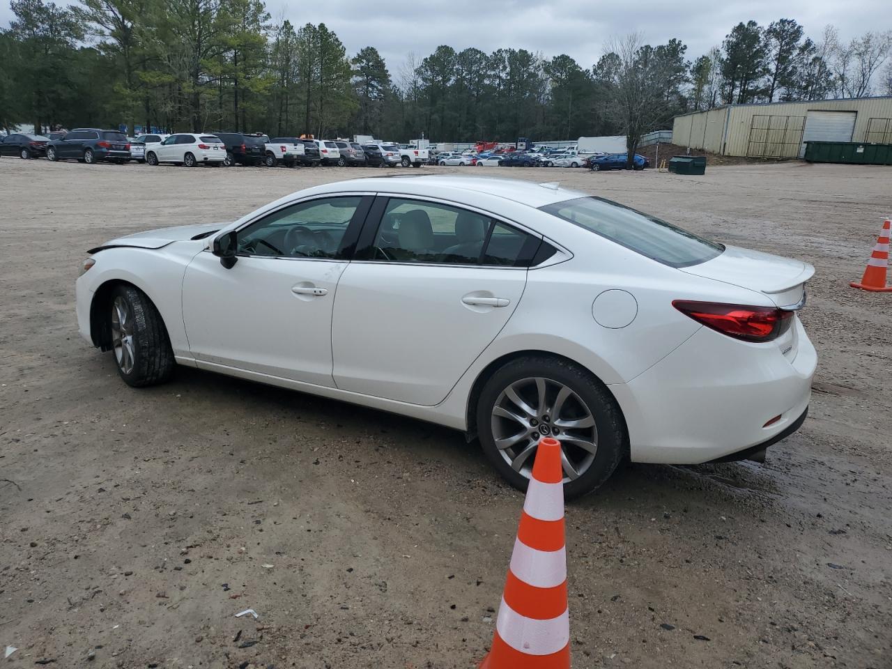 2014 MAZDA 6 GRAND TO - Image 2