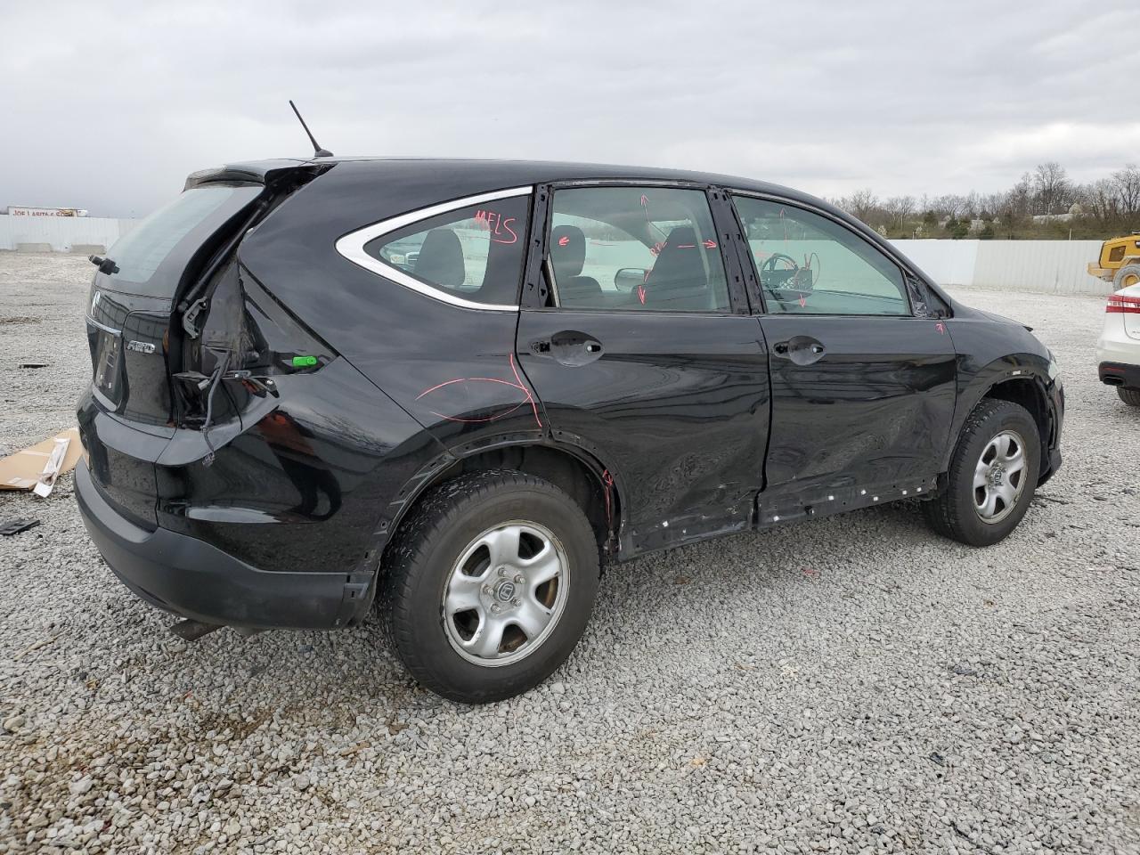 2013 HONDA CR-V LX - Image 3