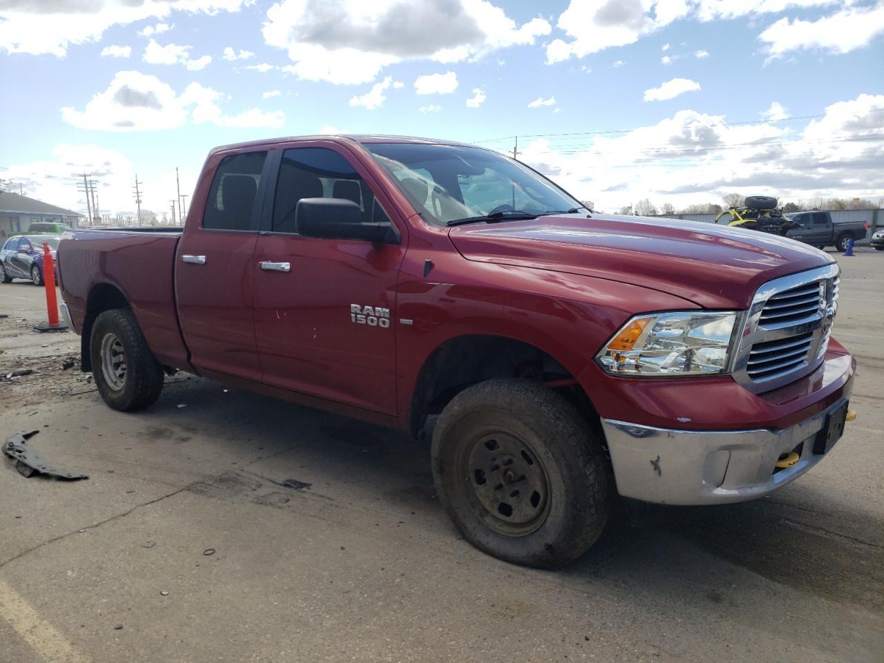 2014 RAM 1500 SLT - Фото 4