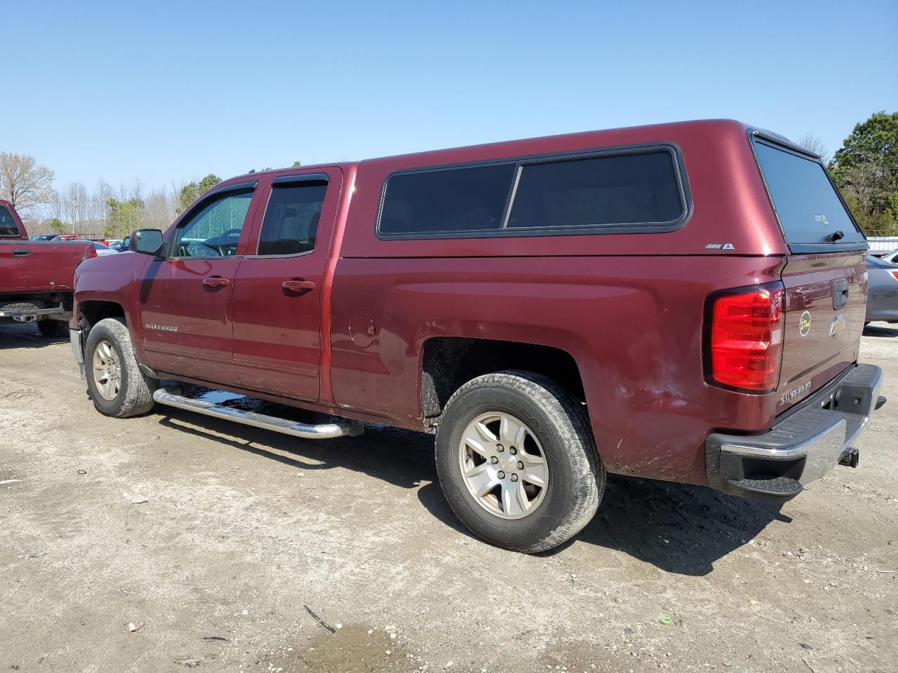 2015 CHEVROLET SILVERADO - Фото 2