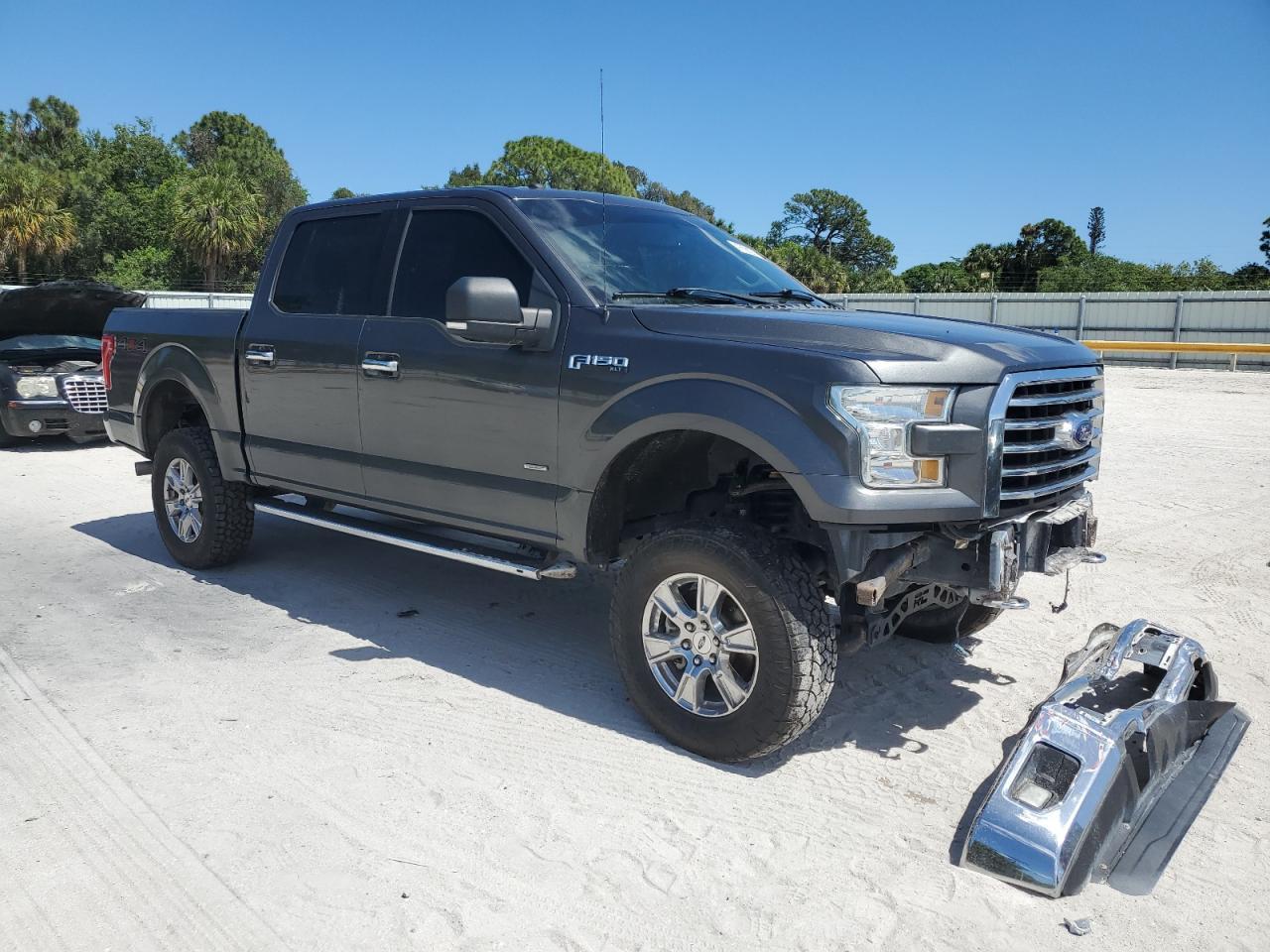 2016 FORD F150 SUPER - Image 4