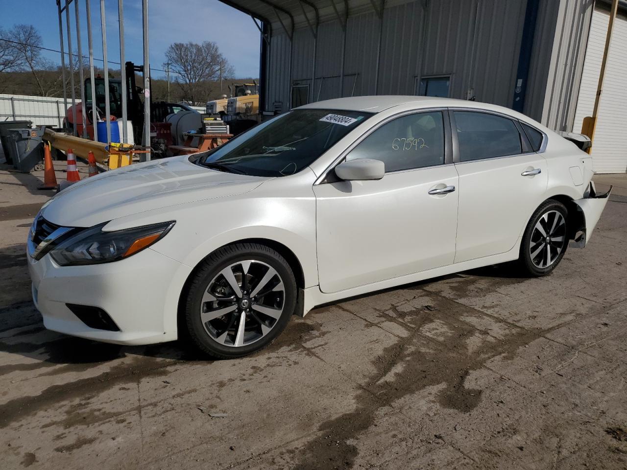 2018 NISSAN ALTIMA 2.5