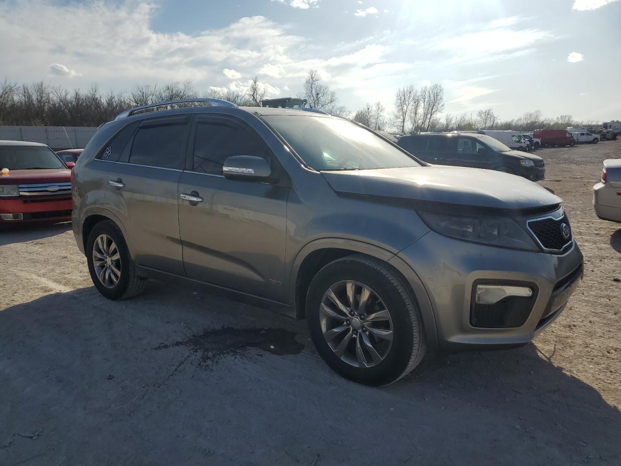 2012 KIA SORENTO SX - Фото 4