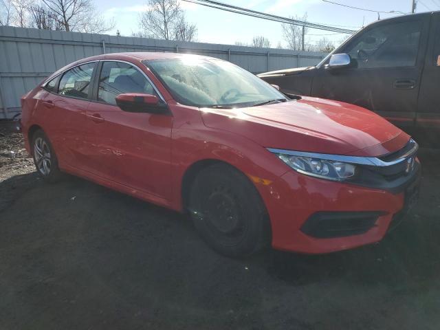 2016 Honda Civic Lx - Image 4
