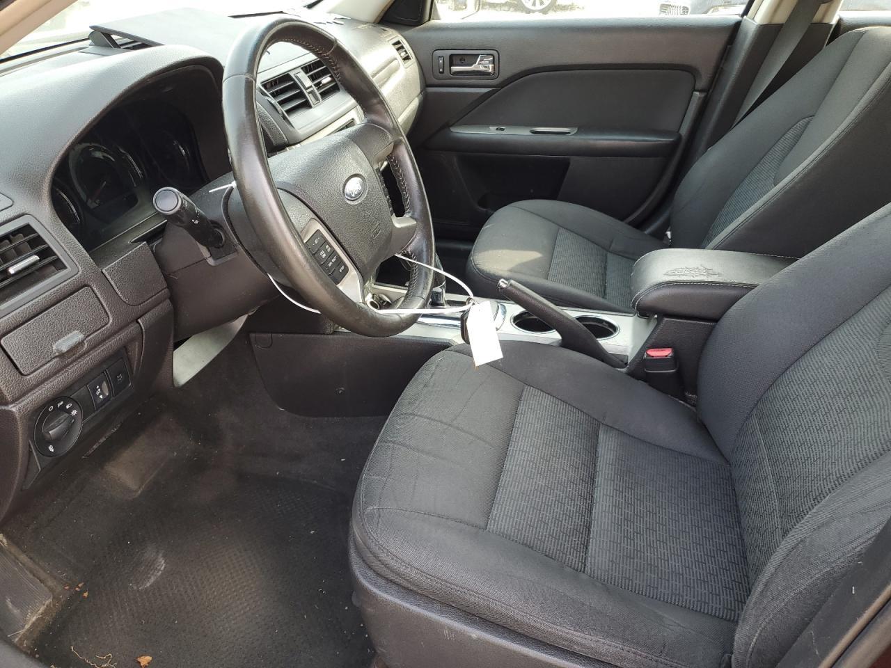 2011 FORD FUSION SEL - Image 7