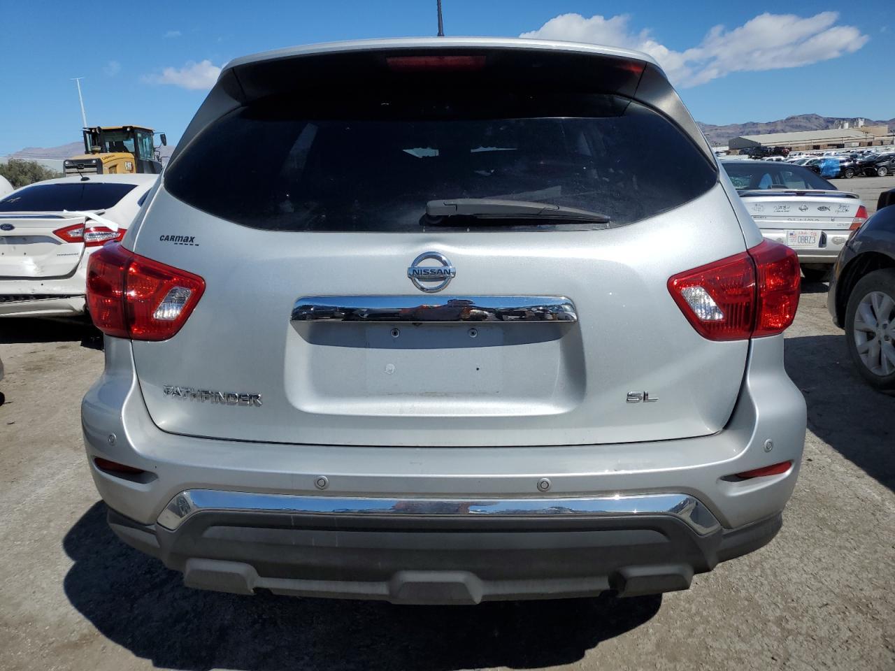 2018 NISSAN PATHFINDER - Image 6