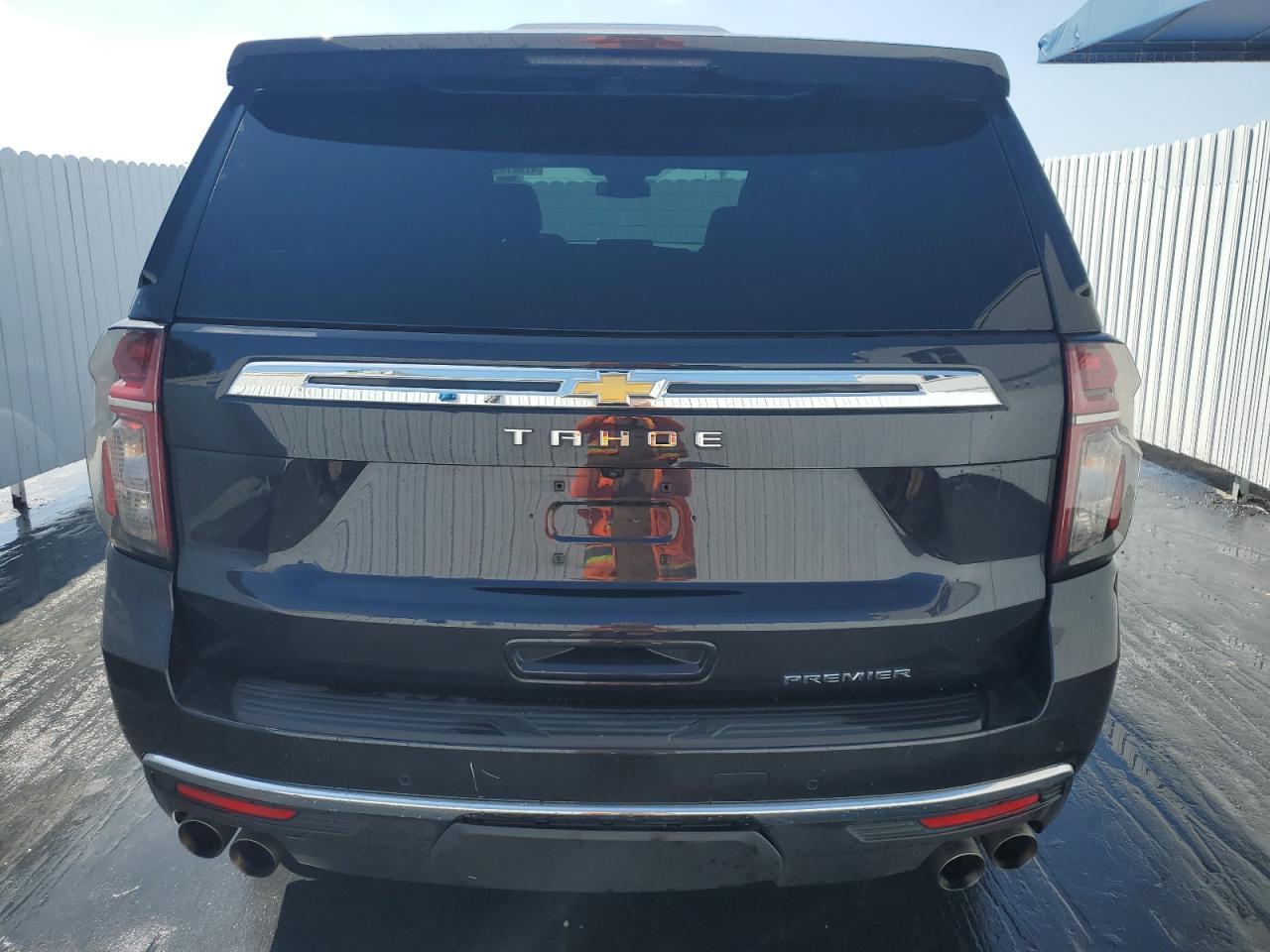 2023 CHEVROLET TAHOE K150 - Image 6