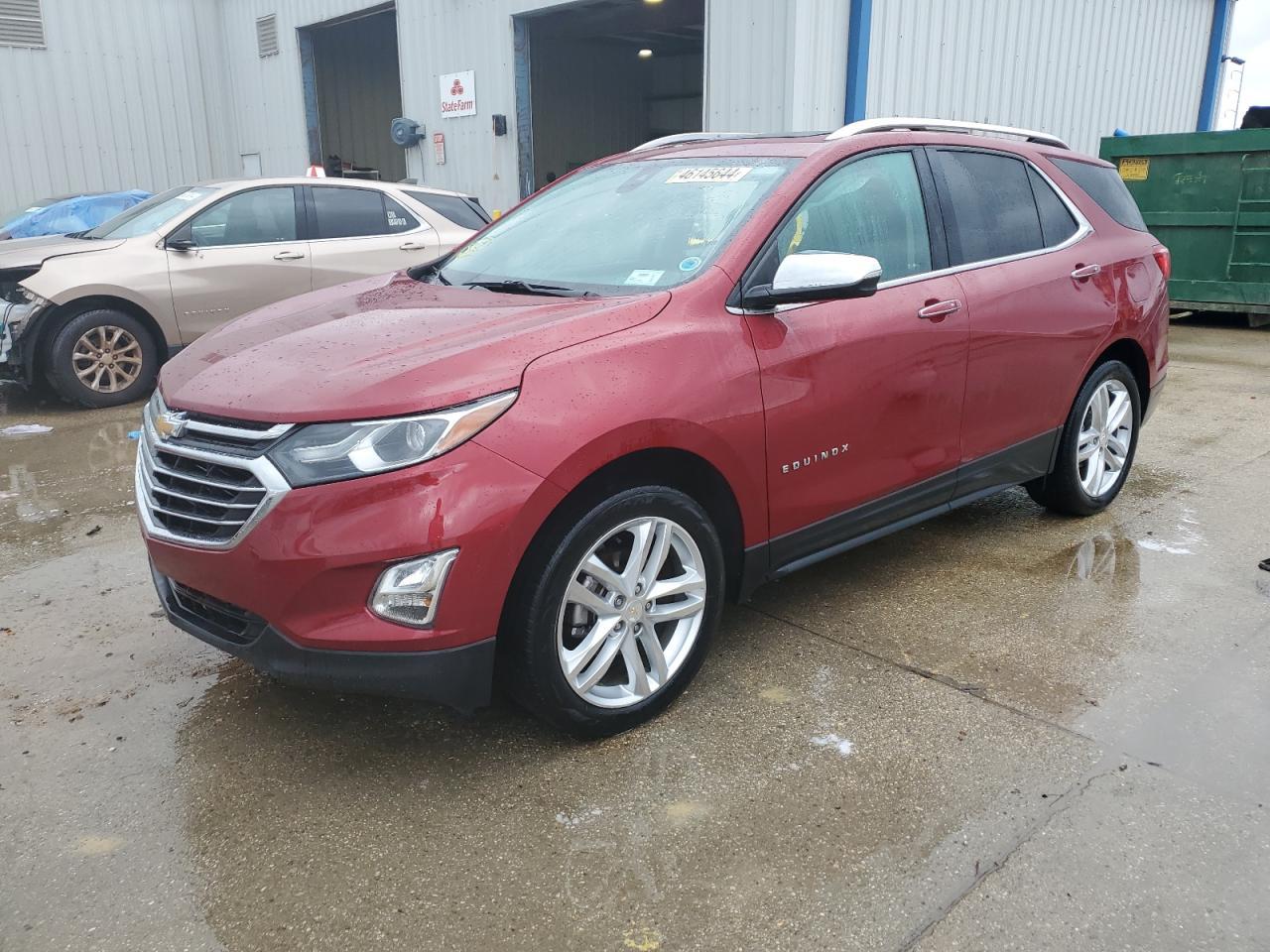 2018 CHEVROLET EQUINOX PR