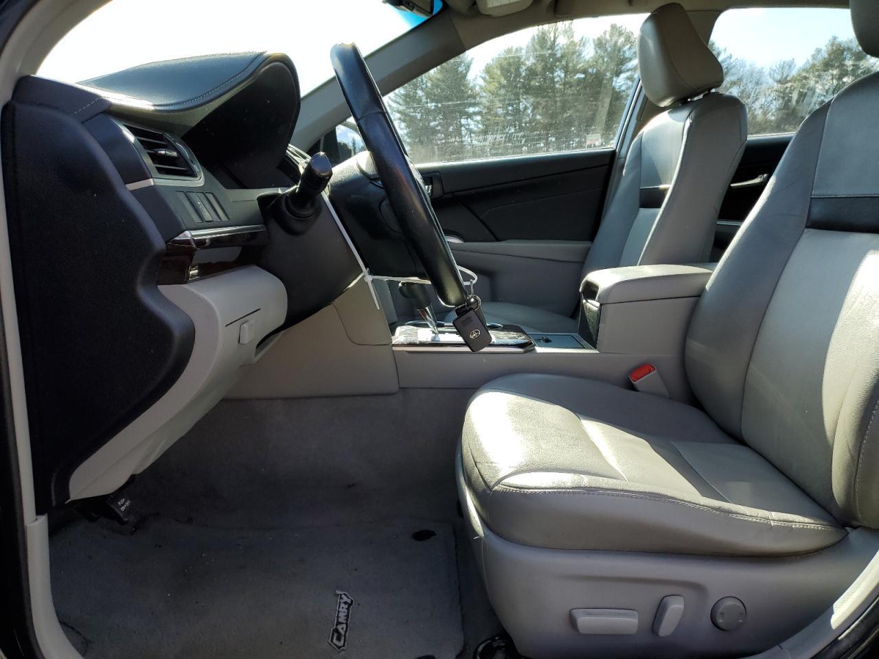 2013 TOYOTA CAMRY L - Image 7