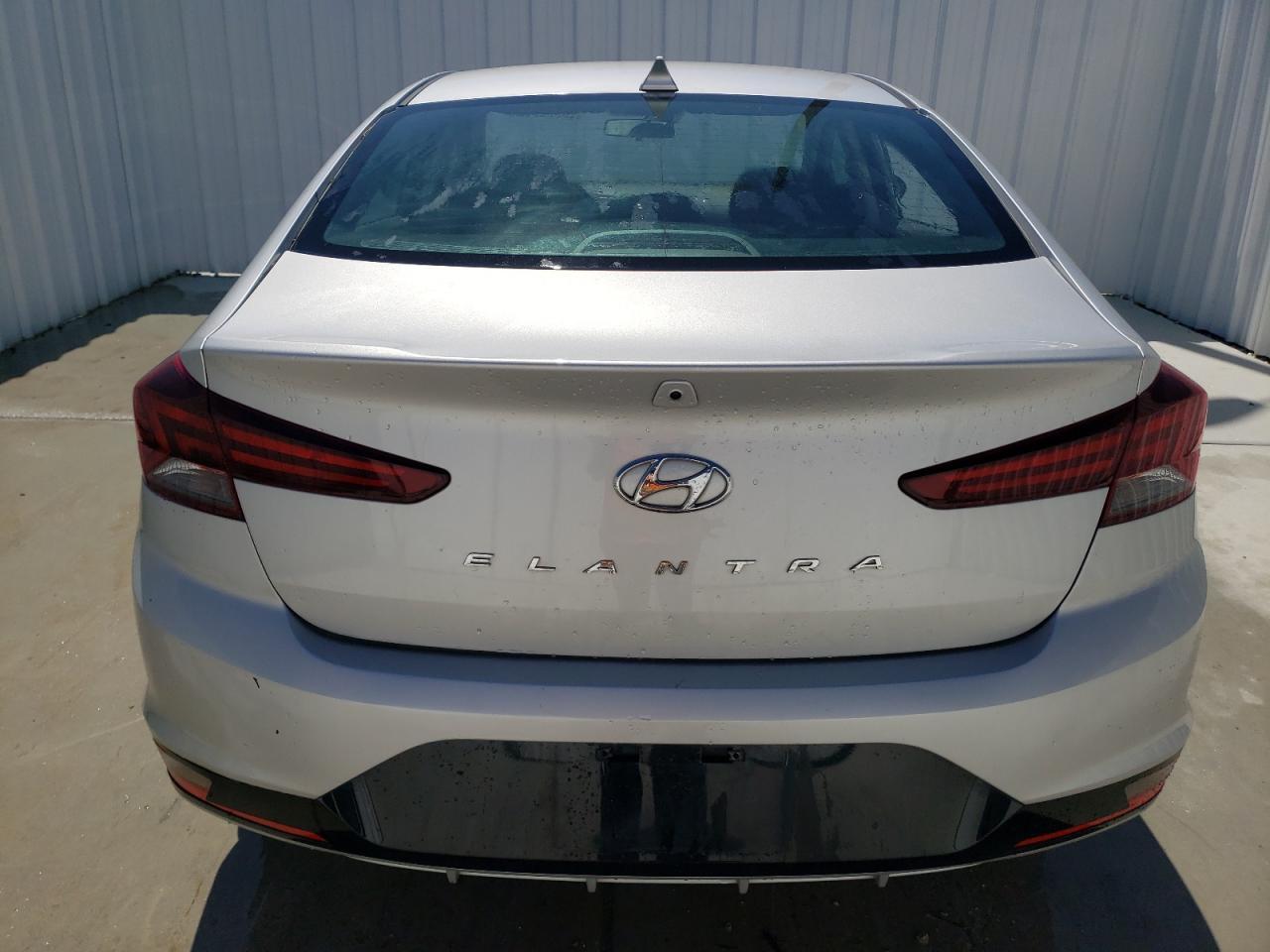 2019 HYUNDAI ELANTRA SE - Фото 6
