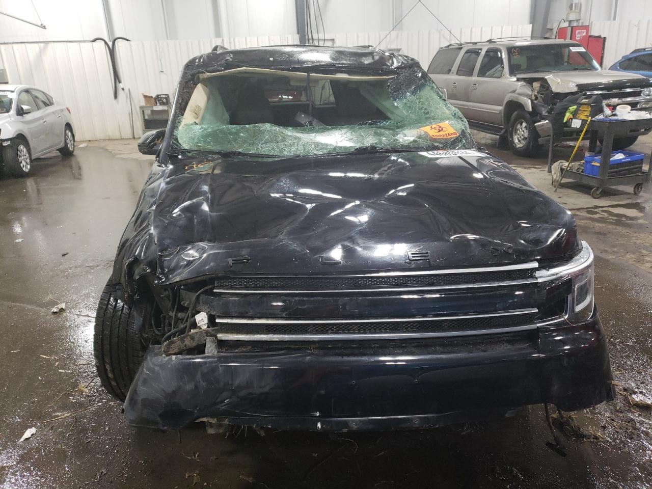 2019 FORD FLEX LIMIT - Фото 5
