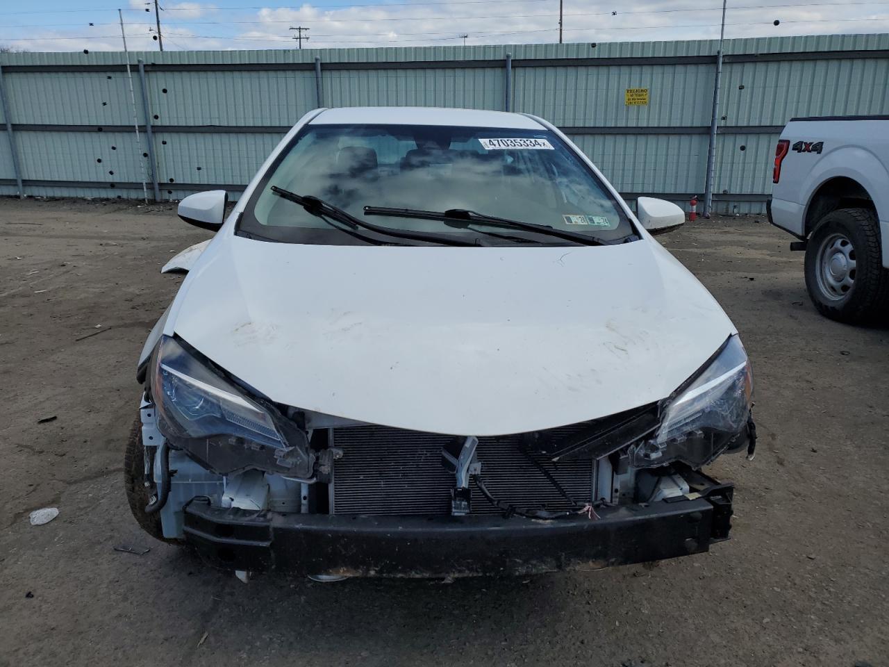 2018 TOYOTA COROLLA L - Image 5