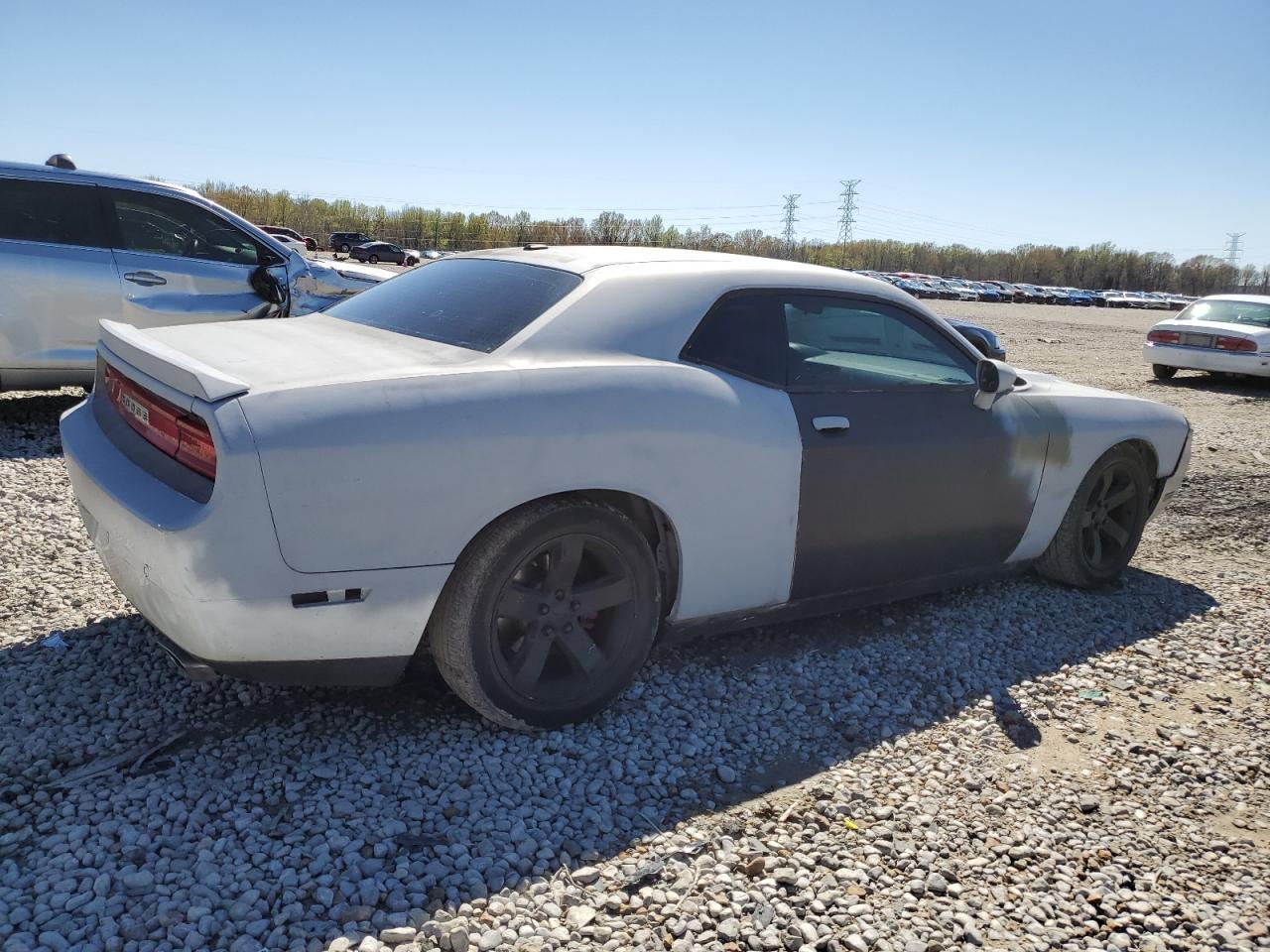 2013 DODGE CHALLENGER - Фото 3