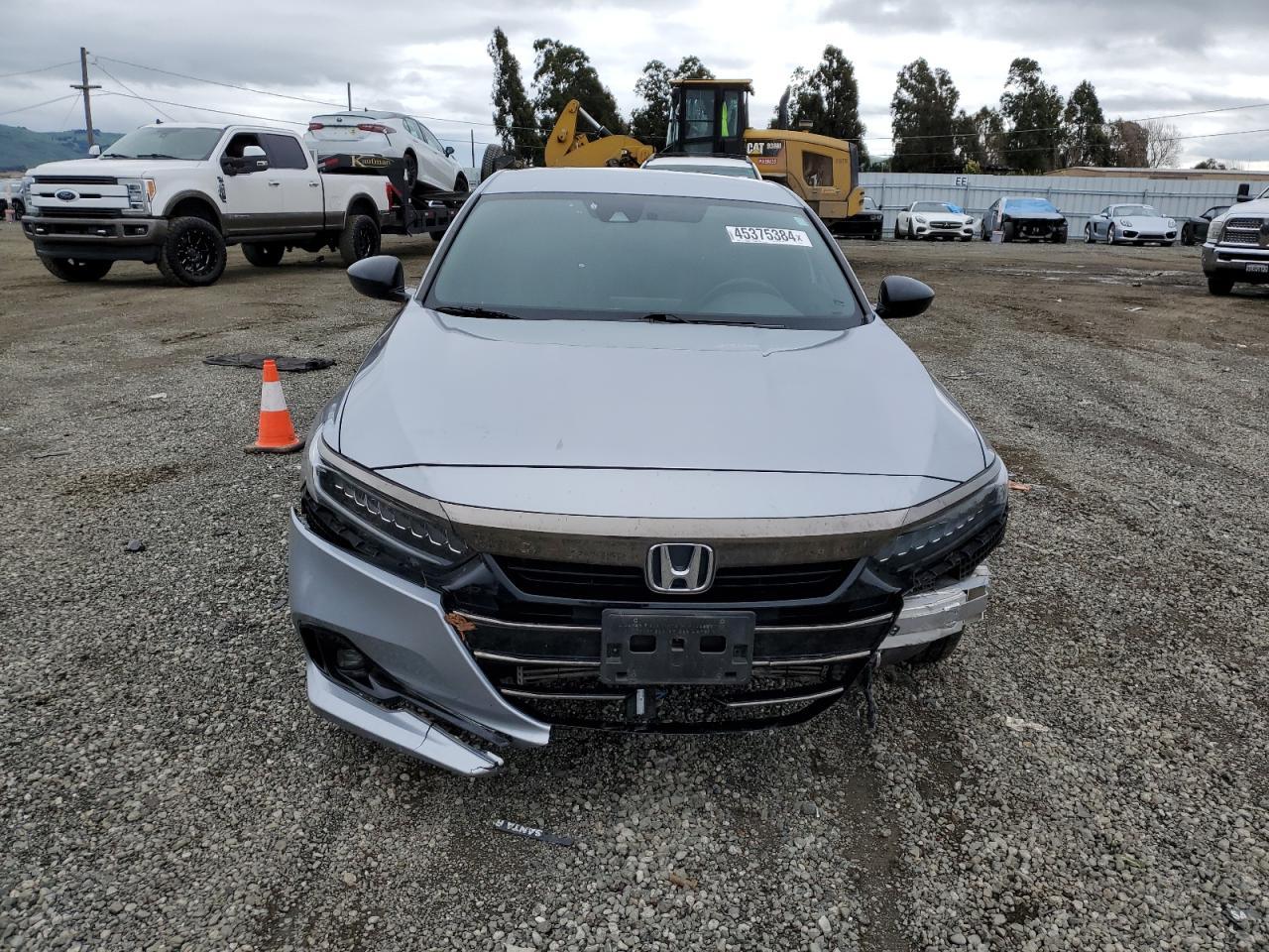 2021 HONDA ACCORD SPO - Image 5